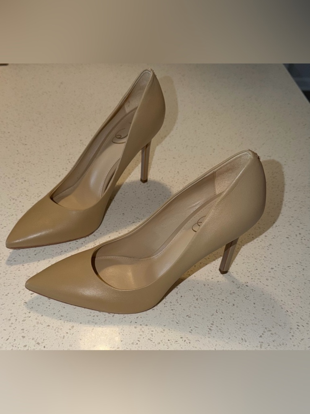 Sam Edleman Pointed Toe Heels